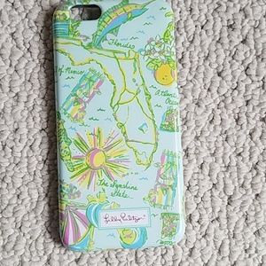 Lilly Pulitzer iPhone 6 case
